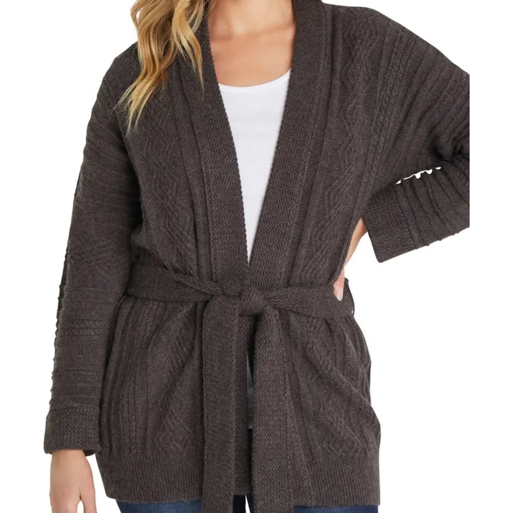 VICI wrap cardigan